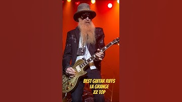 Thumbnail of Best Guitar Riffs, La Grange, ZZ Top #guitarriff #rock #riffs #zztop
