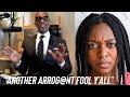@byKevinSamuels Destroyed Arrogant BW who came on Live Stream @byKevinSamuels