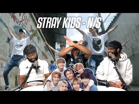 Stray Kids "극과 극(N/S)" Video (Street Ver.)| Reaction!