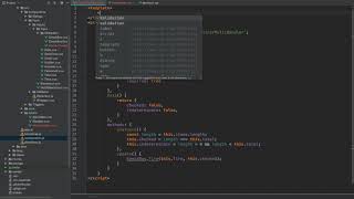 07-05: Master checkbox