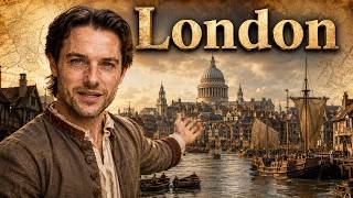 What London Looked Like 1,500 Years Ago Will Surprise You