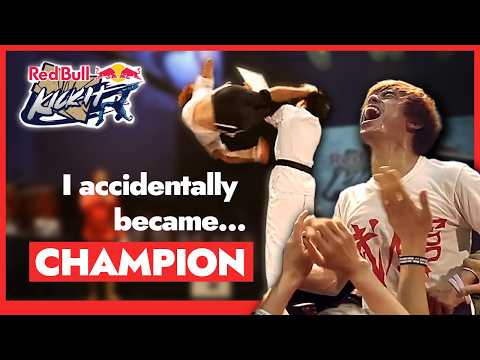 I Battled Korea's Best... and accidentally Became Red Bull Kick It Champion