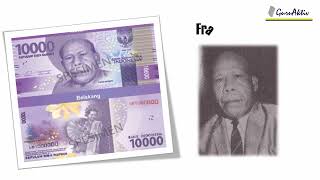 HEROES IN INDONESIAN PAINTS | KNOWING NATIONAL HEROES