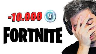 Milhares de V Bucks Estão Sendo Roubados!