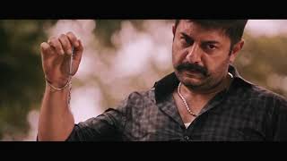 Bhaskar Oru Rascal Action Teaser Arvind Swami, Amala Paul Amrish Siddique