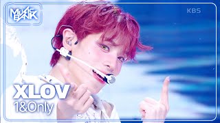 1&Only - Xlov 엑스러브 Music Bank Kbs World Tv 250627