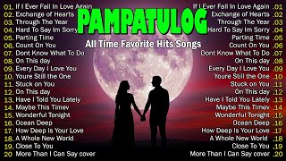 Download Lagu Pampatulog OPM Love Songs 80s 90s Medley Non stop 🔊2025 OPM Hits Medley Lyrics MP3