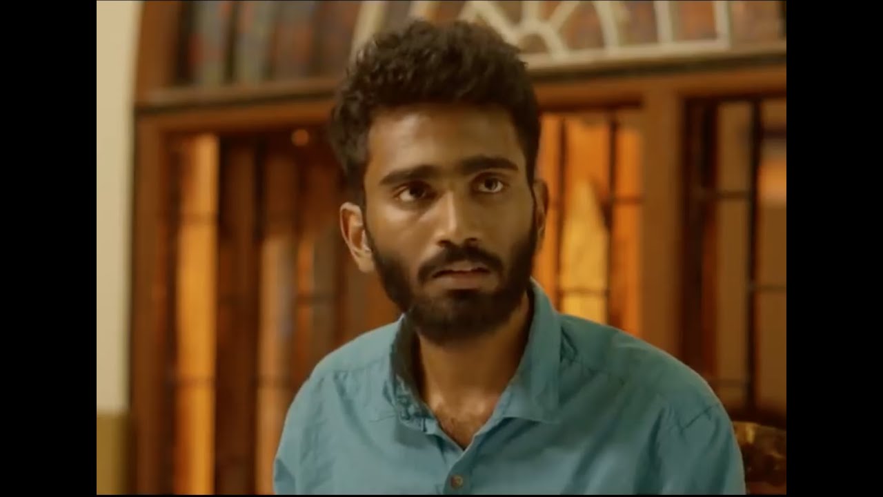 Appa Lock Tamil Short Film 2017 By  Pradeep Ranganathan