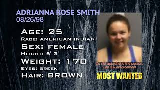 The Most Wanted for Becker County 1.15.24 Wealth