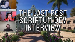 The FINAL Post Scriptum Dev Interview- Rethymno is CANCELLED