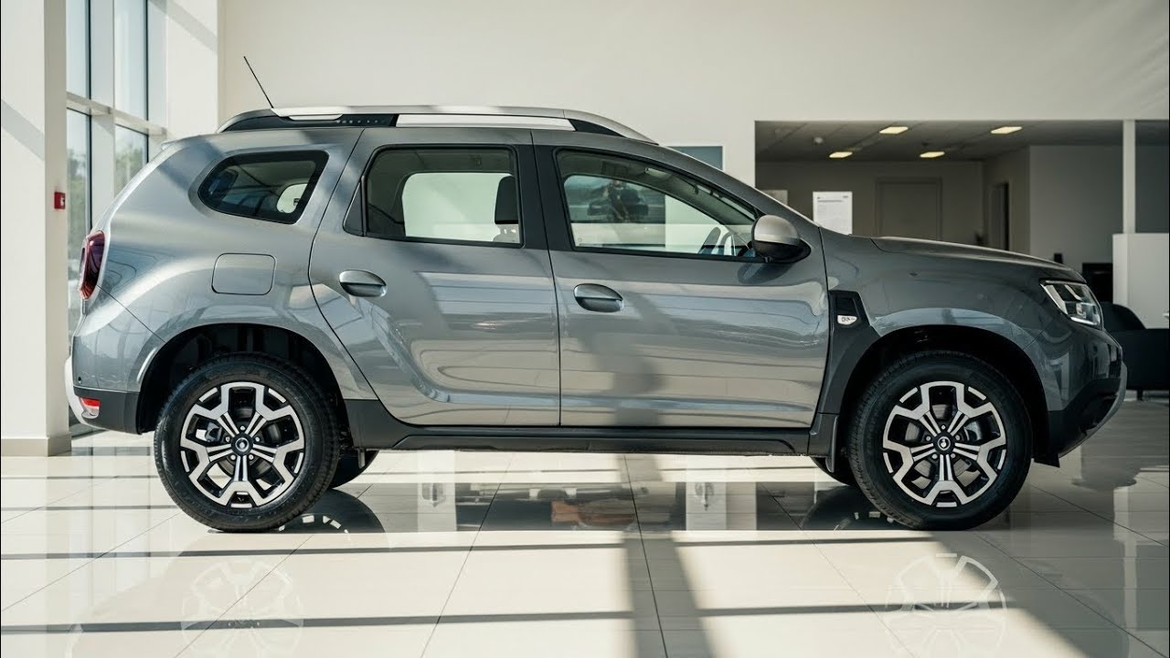 Renault Duster 2026 CHOQUE : Le SUV qui fait tourner toutes les têtes ! 🚗🔥