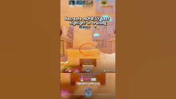 Train doing exactly what m0nesy did in his best highlight  #cs2 #csgo #counterstrike #m0nesy #faceit