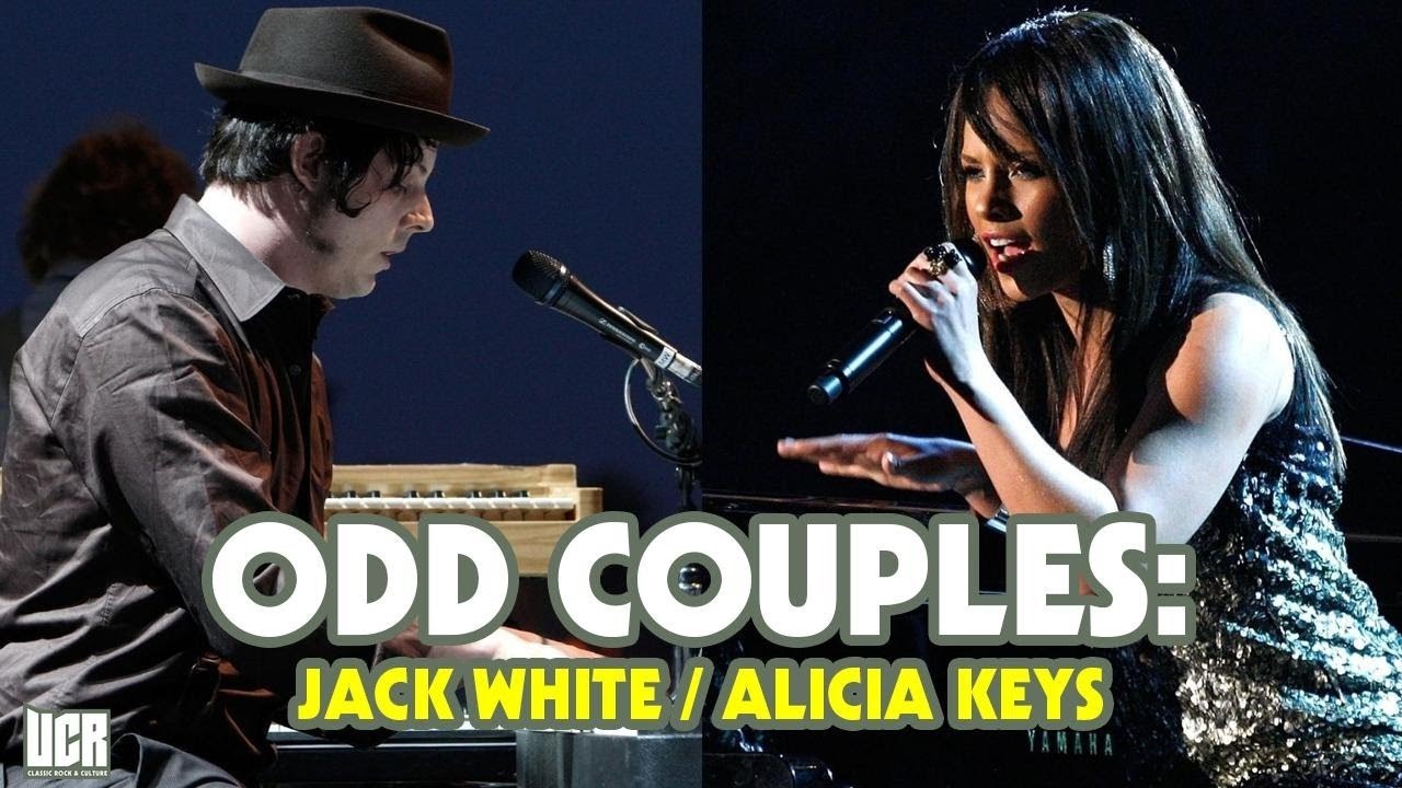 How Jack White and Alicia Keys Created the Only James Bond Duet Ever