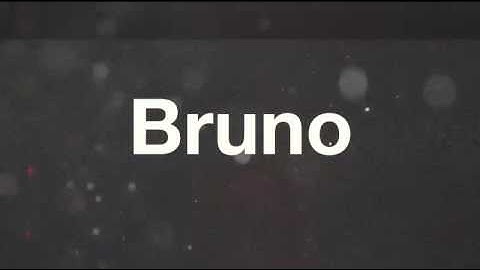 Intro Para Bruno