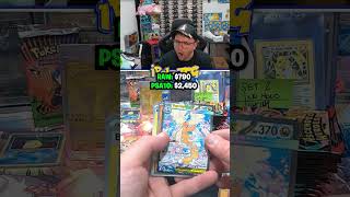 NO WAY We Pulled This NEAR $800 RAW CARD?!?!