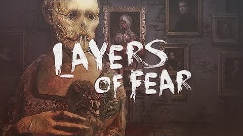 Layers of Fear Episode 2: Scream of the Dead {PS4, Scottish Streamer}