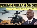 ABD BUNDAN HİÇ HOŞNUT DEĞİL! FERSAH FERSAH ÖNDEYİZ..!