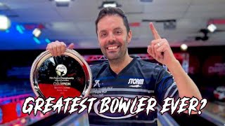 Jason Belmonte: Just How Great Was He?