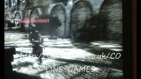 xbox 360 ultimate deluxe rapid fire controller 2nd gen works on cod 5