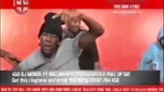 Dj Mondie, Flirta D, Ribz, Napper & Shizzle - Pull Up Dat Forward Original Version