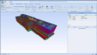 BIMvision - Menu GΕΓ³wne