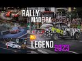 Rally madeira legend 2023  show  action
