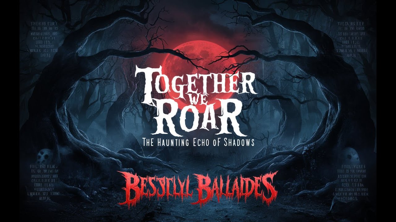 Together We Roar: A Gothic Horror Rock Experience (Lyrics Included)In 2024,