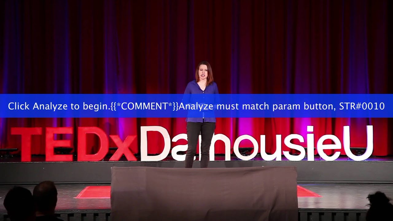 True North and Child Trafficking in Canada | Emily Pelly | TEDxDalhousieU