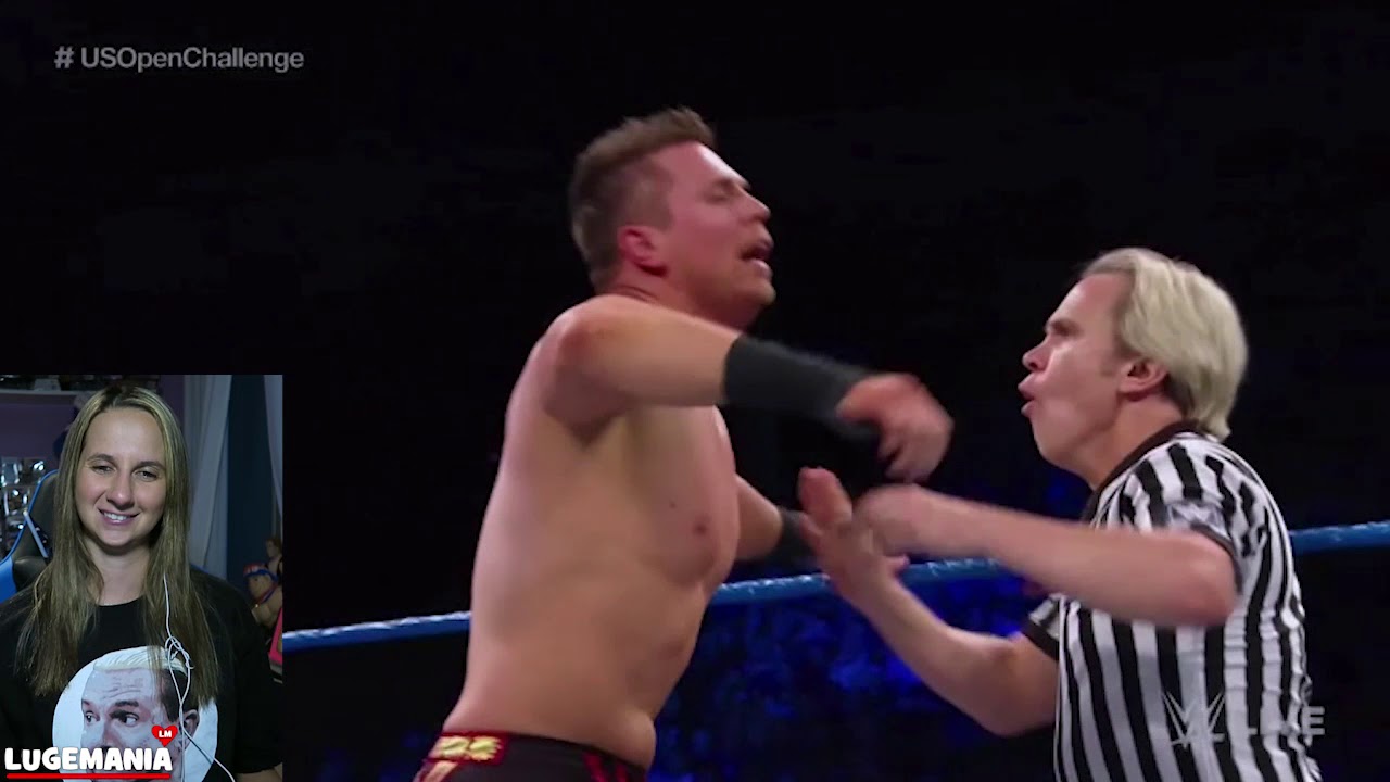 wwe raw 2019 new WWE Smackdown 7/3/18 Jeff Hardy vs The Miz Open Challenge