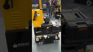 DEWALT Just Dropped a Data Center Robot That Drills Concrete