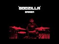 Eminem - Godzilla (Drum Cover) By Jared Sandhy