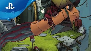 The Inner World: Der letzte Windmönch - Story-Trailer [PS4]