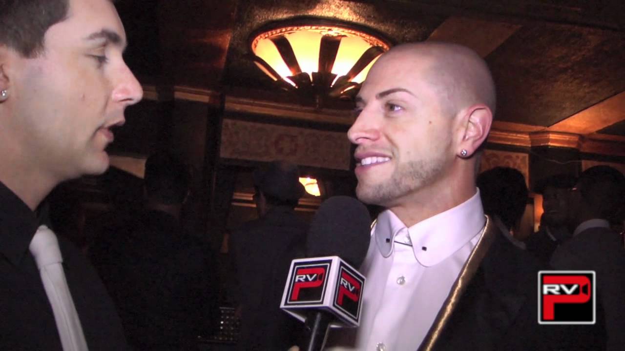 Brian Friedman at the Essence Ladies 5yr Gala Anniversary