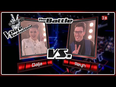 Dalja vs. Reyn - Cheap Thrills I Battles I The Voice of Switzerland 2020