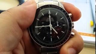 Omega Speedmaster chrono problem