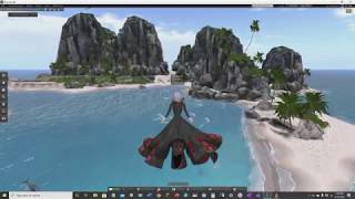 SL Outfit Changes
