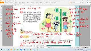 Details 5th Grade Math Textbook Vol. 1 - Exercise 1 Page 120 - Exercise 5 Page 124 Update