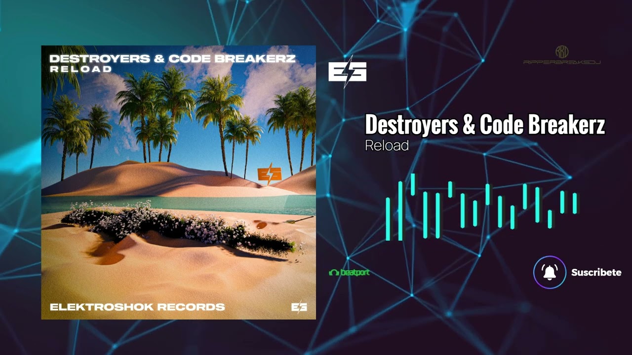Watch Destroyers & Code Breakerz - Reload on YouTube Watch Destroyers & Code Breakerz - Reload on YouTube
