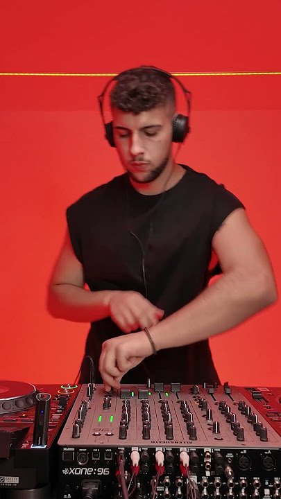 STROC | Techno, Hypnotic Dj Mix | Spectra | Barcelona