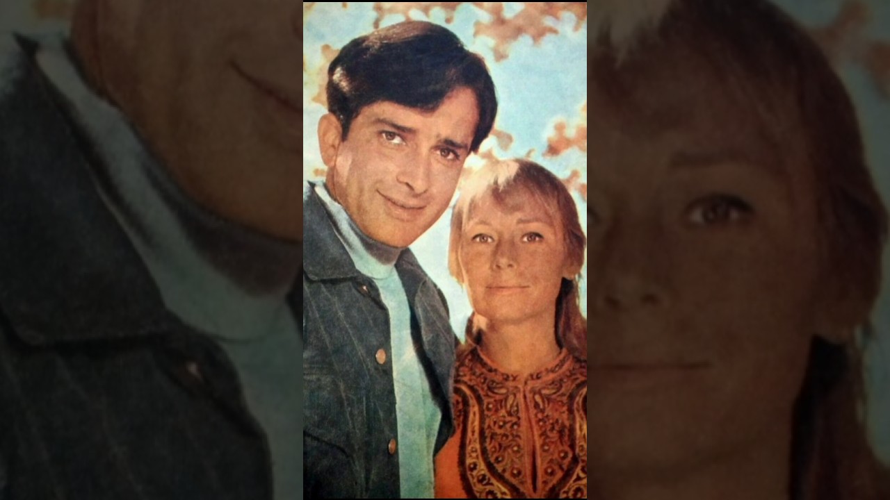 Shashi Kapoor Was Too Loyal For His Wife Jennifer 