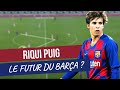  comment jouer comme riqui puig   le futur du bara  analyste tactique