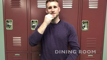 ASL 7   ROOMS & PREPOSITIONS