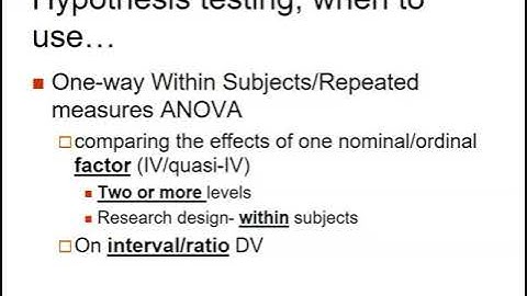 301- Chapter 13 lecture part 1/4