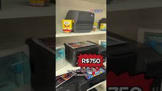 MEGA PROMOÇÃO DE ABRIL ATÉ MAIO! IMPRESSORAS NOVAS E SEMINOVAS