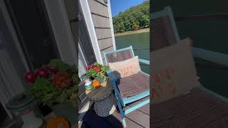 This could be you Houseboat Airbnb in Old Lyme CT