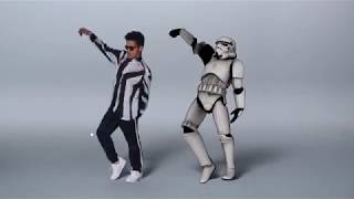 Stormtrooper x Bruno Mars (3DS Max Animation)