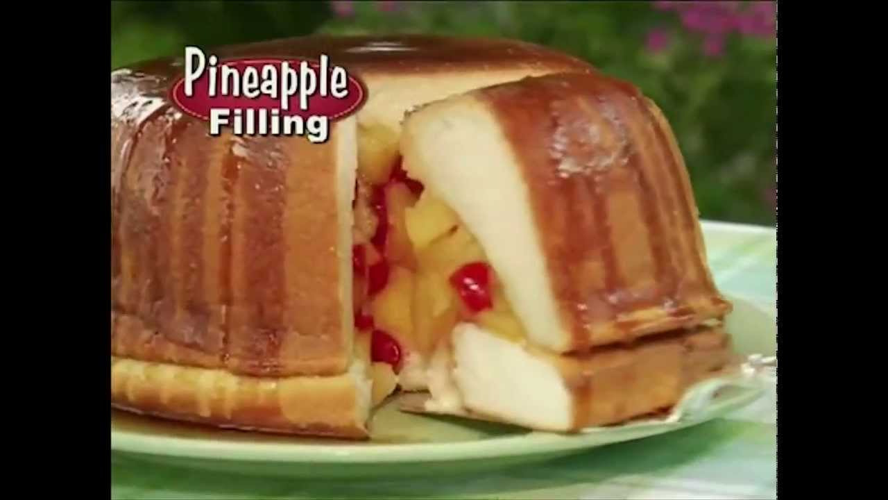 As Seen On TV Fill N' Flavor Direct Response Infomercial 2012