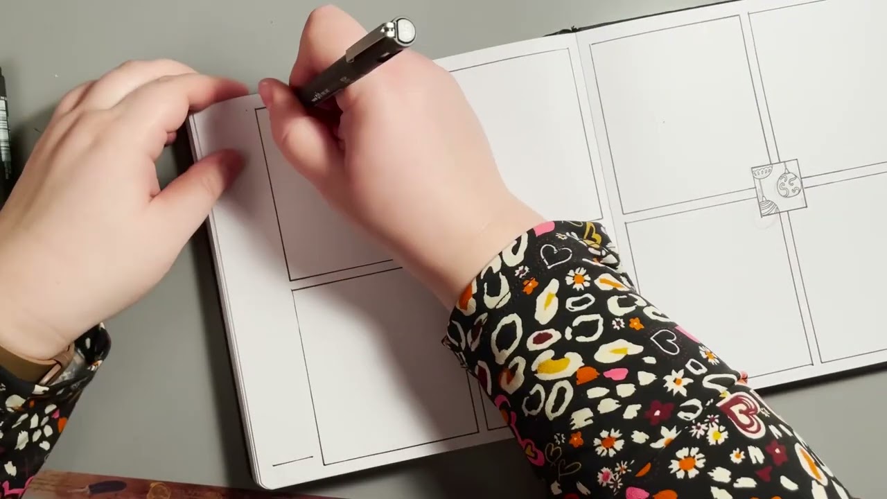 The Final Suzie Bullet Journal Setup - IT’S SO LATE I’M SO SORRY IT’S LITERALLY NOT EVEN FUNNY!