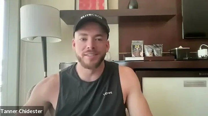 Tanner Chidester: How to Scale Your Online Business to 60+ Million Dollars