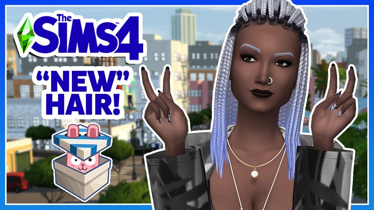 Free Ombré Hairs! | Sims Delivery Express (Apr 2, 2024)
